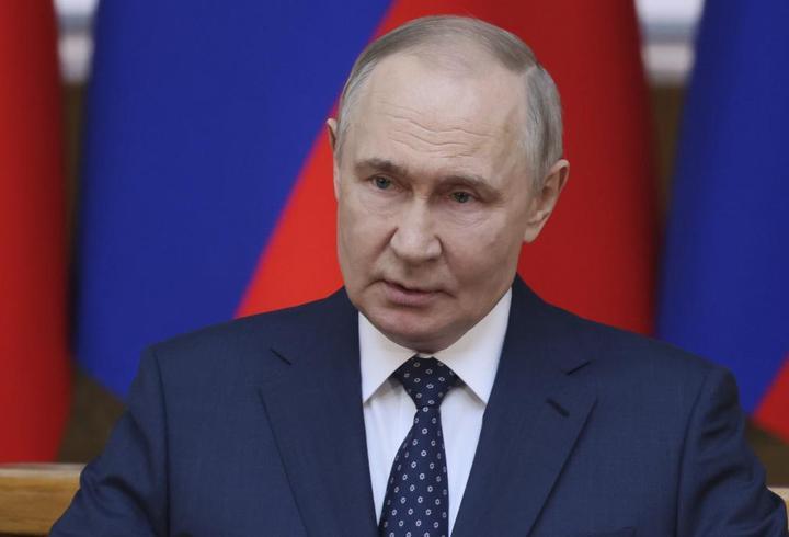Rusya Devlet Başkanı Putin, BAE Devlet Başkanı Al Nahyan ile telefonda görüştü