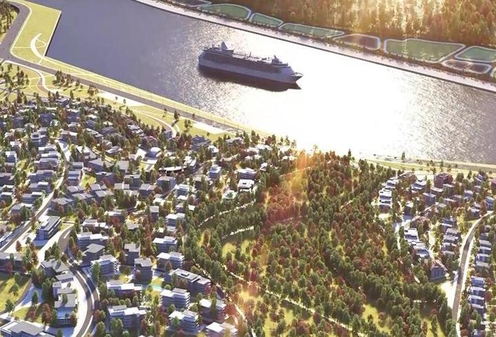 DMM'den "Kanal İstanbul" açıklaması