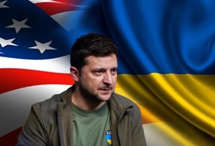 ABD 'geri ödeme' demişti... Zelenskiy: "Bir borç yok!"