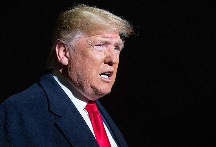 ABD Başkanı Trump'tan flaş adım: "Dini ülkemize geri getiriyoruz"
