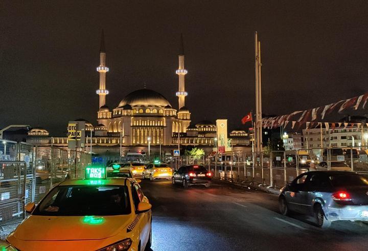 İstanbul - Şişli ve Beyoğlu'nda 1 Mayıs önlemleri kaldırıldı