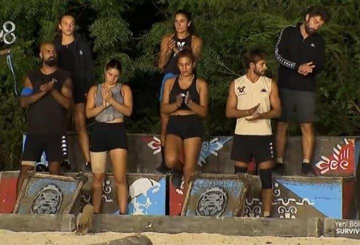 İkinci aday... Survivor eleme adayı kim oldu? 1 Mayıs 2025 Survivor'da yaşananlar!