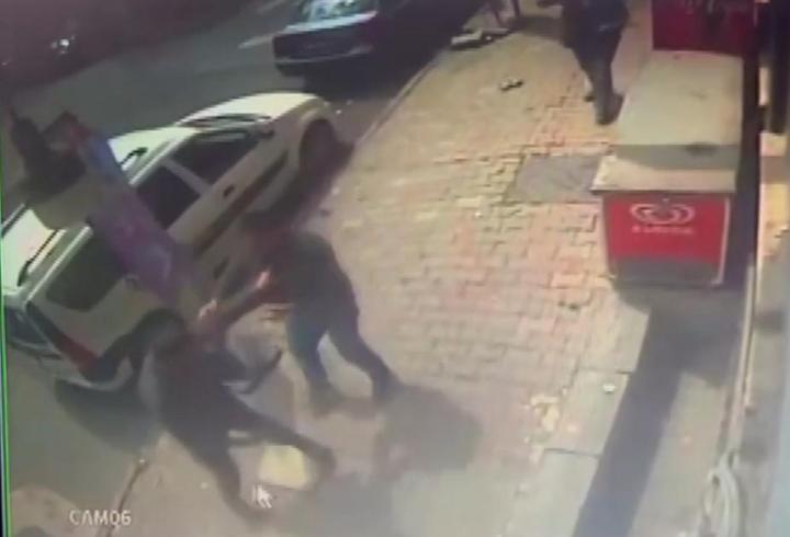 Esenyurt'ta Kavga: Yanlışlıkla Yoldan Geçeni Öldürdü