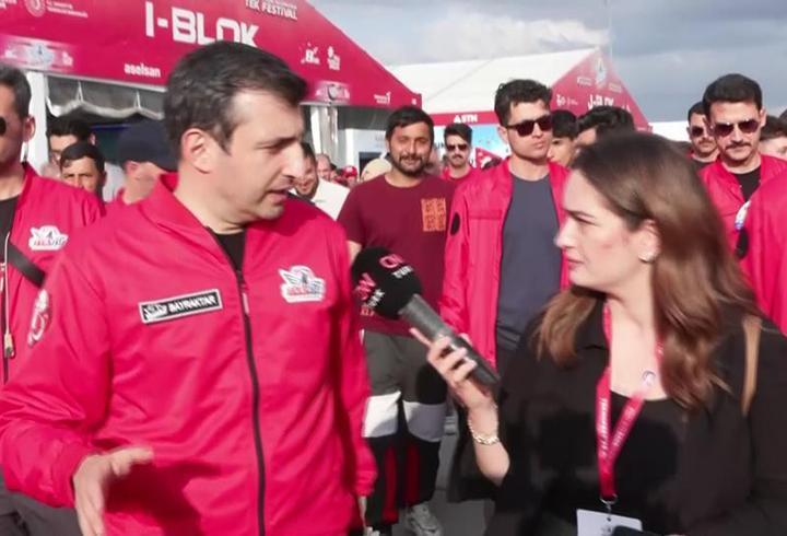 Selçuk Bayraktar: Teknoloji alanında mücadelemiz sürecek