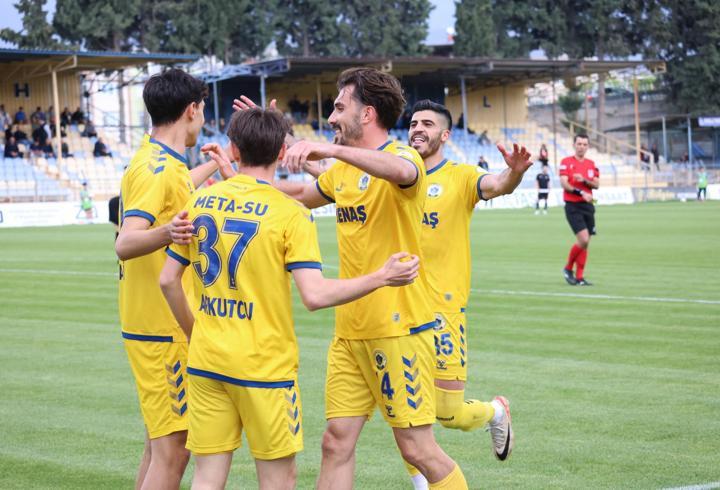 Menemen FK ev sahibi avantajı için oynayacak