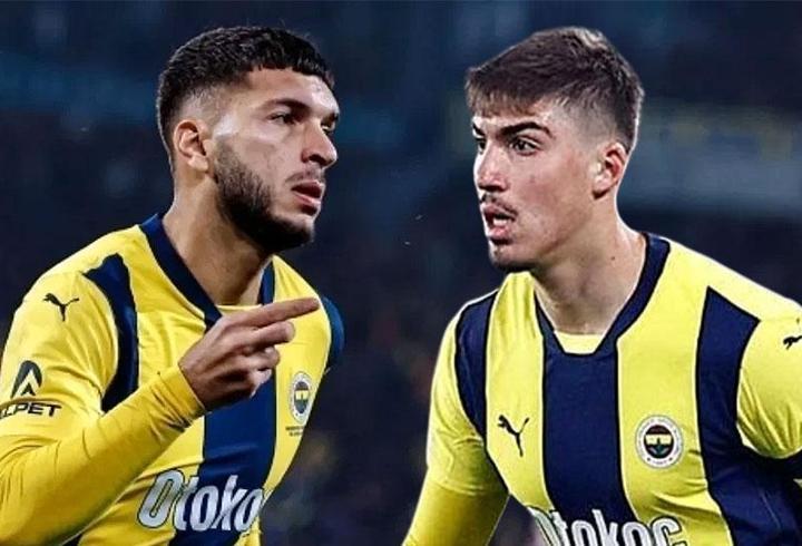 Fenerbahçe'de iki isme Fransa'dan sürpriz talip