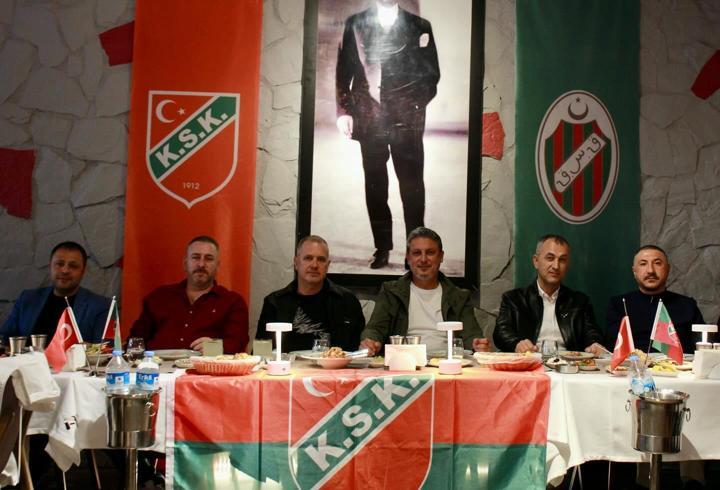 Karşıyaka Play-Off'ta seyircisiz