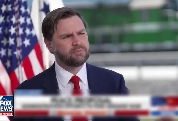 ABD Başkan Yardımcısı JD Vance: ''Ukrayna'daki savaş yakında bitmez''