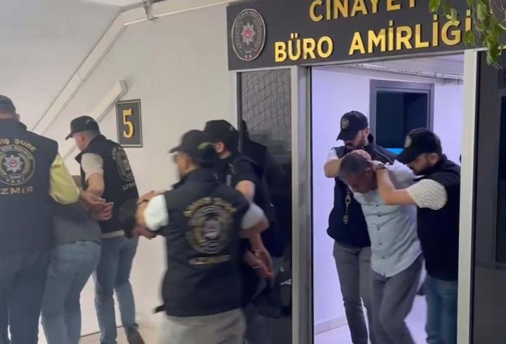 İzmir'de 'nişan atma' cinayetinde tutuklu sayısı 9'a çıktı