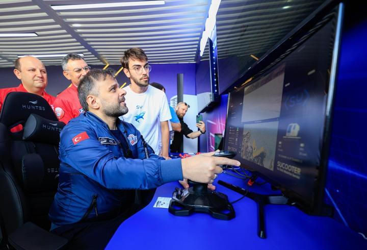 TEKNOFEST KKTC’de karadan denize ilk 5G denemesi