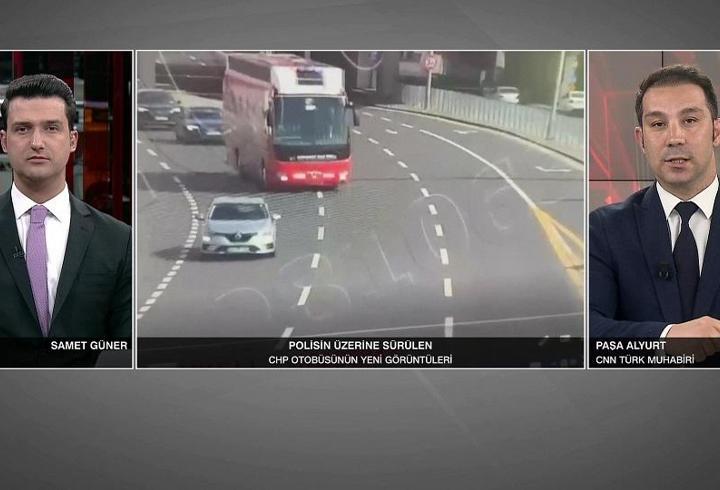 SON DAKİKA... CHP otobüs şoförü ifadesi CNN TÜRK'te: "Milletvekilleri sür" dedi