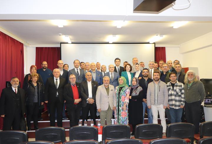 İbradı'da "Ormana Çalıştayı" gerçekleştirildi