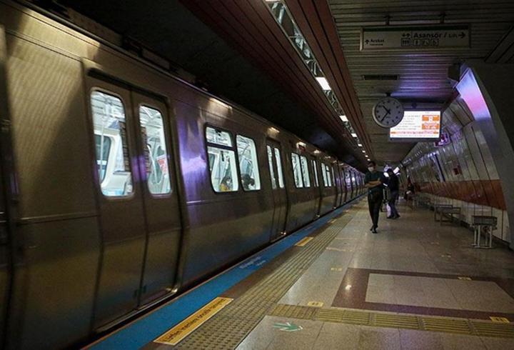 Bu tarihe dikkat! Yenikapı-Hacıosman Metro Hattı kapalı olacak