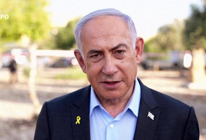 Netanyahu: Rehineler önceliğimiz değil