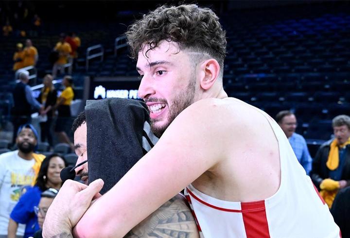 Alperen Şengün'lü Houston Rockets, seriyi 7. maça taşıdı! Milli oyuncudan double-double...