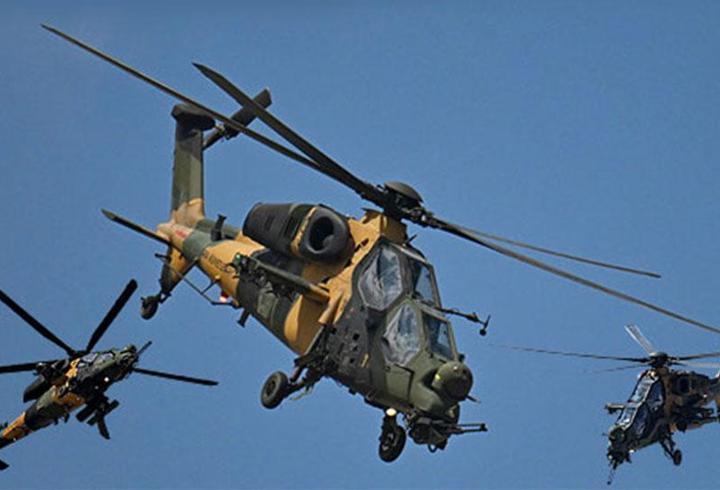 ATAK'tan KKTC'de gövde gösterisi