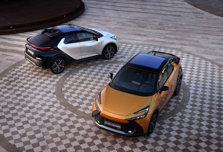 Toyota'dan ilk çeyrek rekoru
