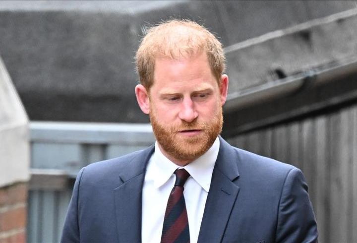 Prens Harry: Ailemle barışmak iyi olurdu