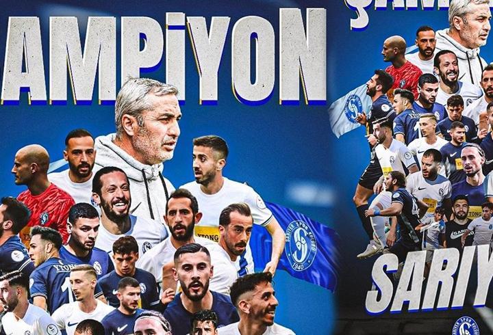 Sarıyer, 1. Lig’de