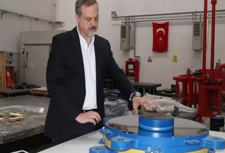 Deprem sonrası talep arttı: SİSMİK İZOLATÖR