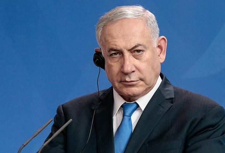 Netanyahu, Azerbaycan ziyaretini ileri tarihe erteledi