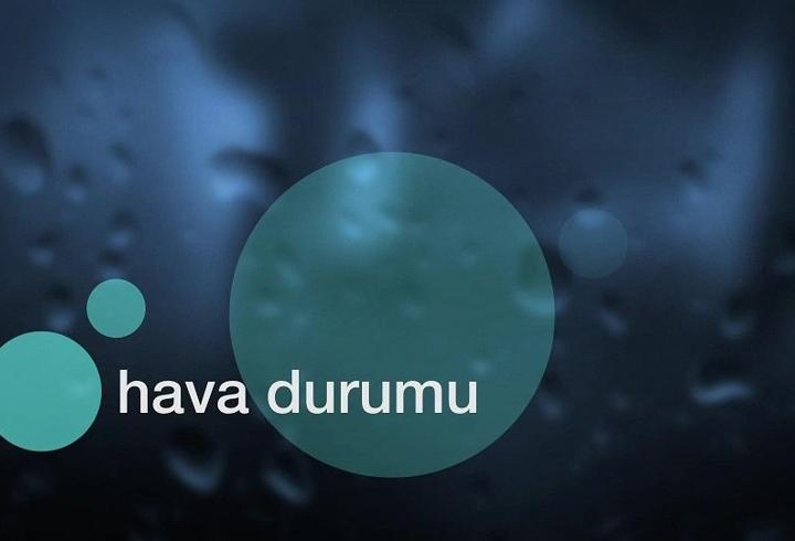 Hava Durumu (04-05-2025)