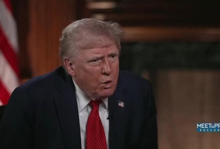 Trump: ''En güçlü ekonomiye sahip olacağız''