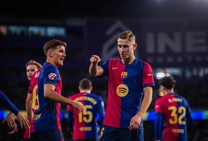 Lider Barcelona kritik maçta geri döndü