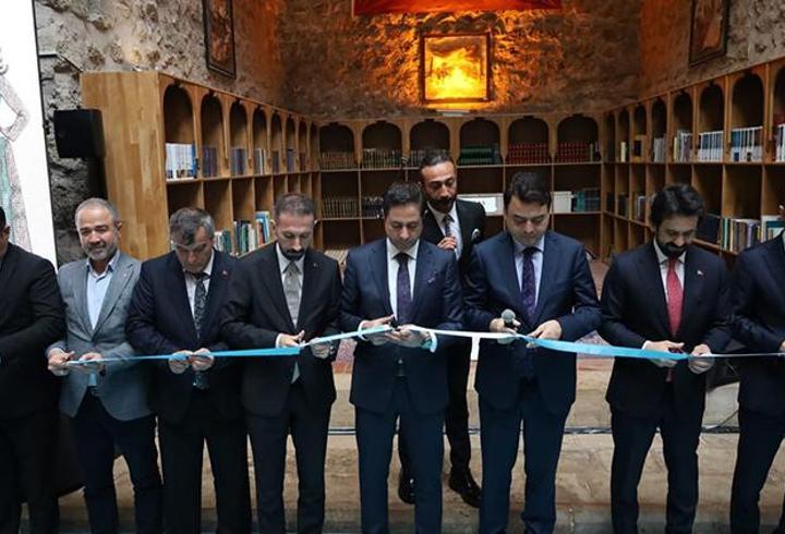 Tokat Yaşayan Miras Festivali başladı
