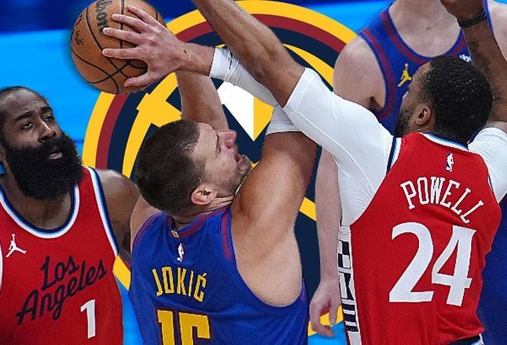Denver Nuggets 7. maçta zorlanmadı!