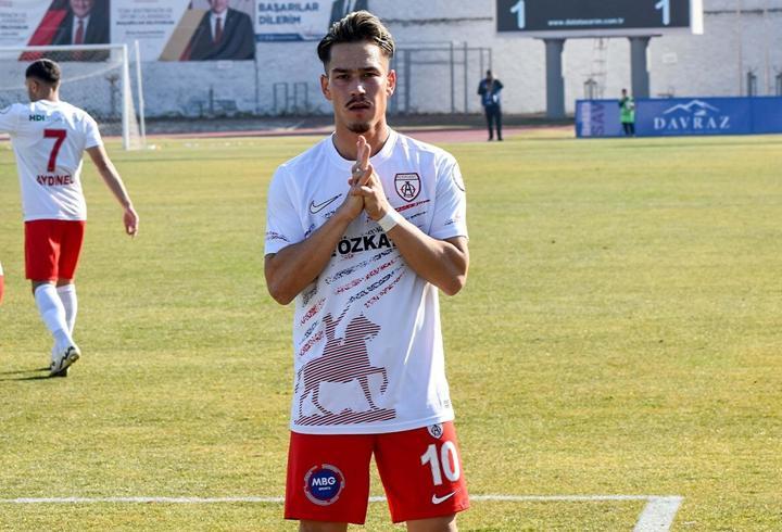 Altınordu'nun kozu Hüseyin Bulut
