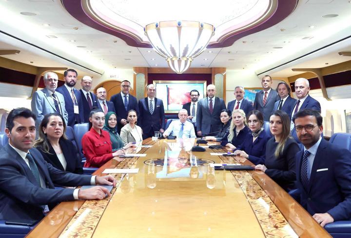 SON DAKİKA... Cumhurbaşkanı Erdoğan'dan KKTC ziyareti dönüşü açıklamalar