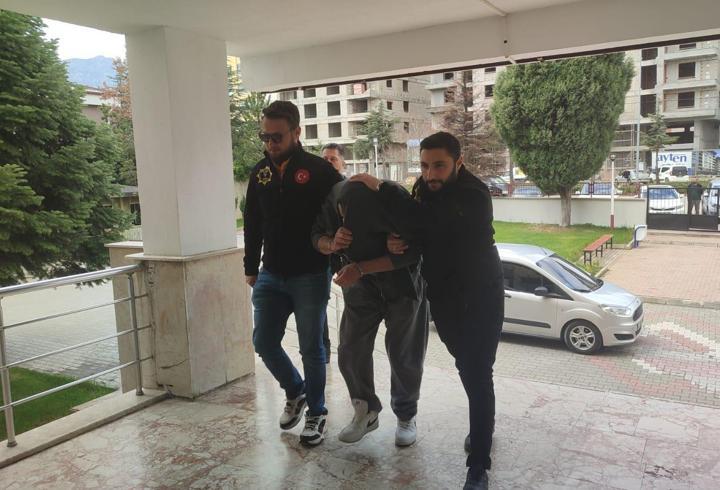 Uyuşturucu operasyonu: 1 kişi tutuklandı
