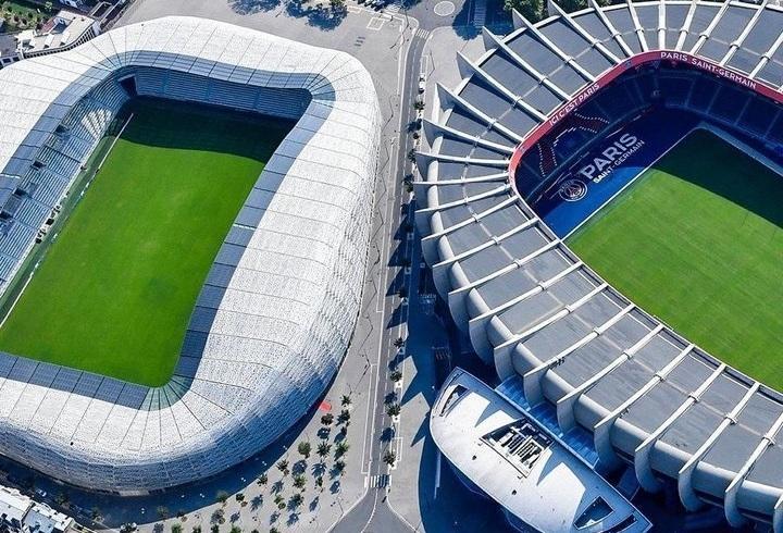 Fransa'da 35 yıl sonra Paris derbisi heyecanı