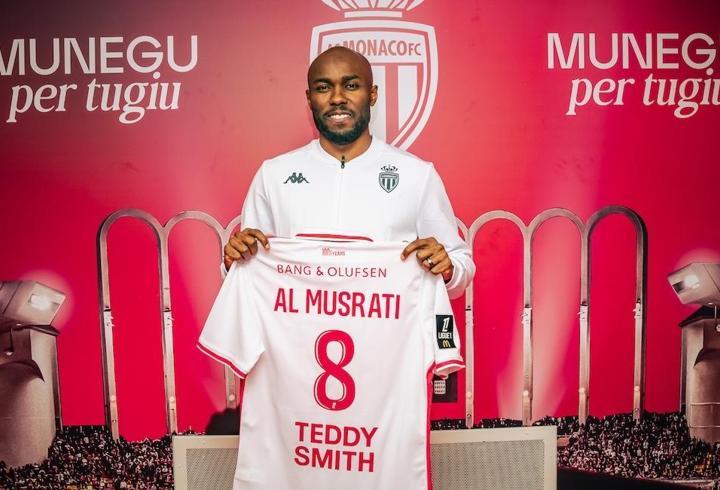 Al Musrati, Monaco'ya 3 puanı getiren golü attı!