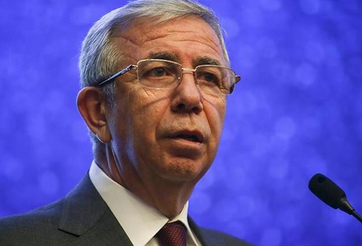 Mansur Yavaş'tan Özgür Özel'e destek çağrısı