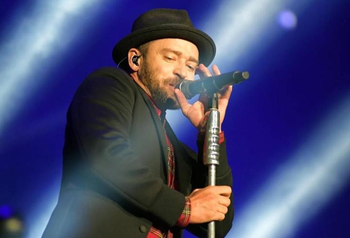Justin Timberlake, 30 Temmuz'da İstanbul’da