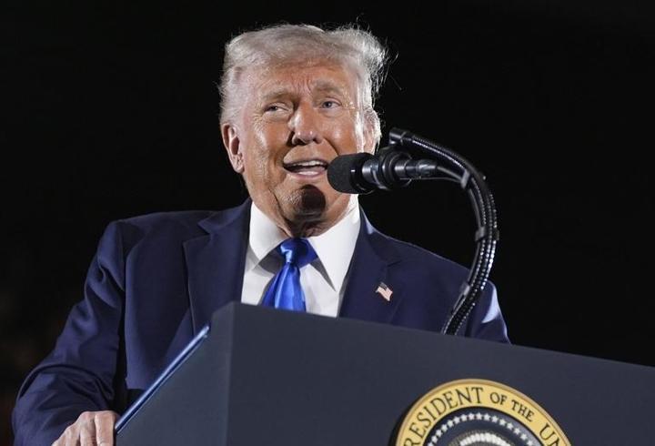 Trump'tan "üçüncü dönem başkanlık" söylentilerine net cevap