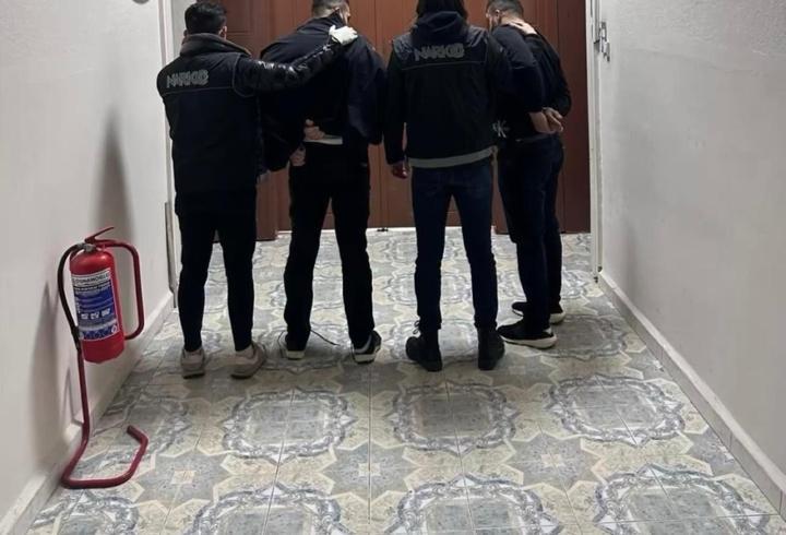Mardin'de Uyuşturucu Operasyonu: 5 Tutuklama