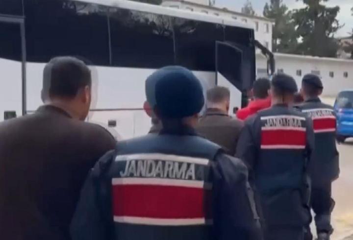Gaziantep'te Sosyal Medya Dolandırıcılığı: 4 Tutuklama