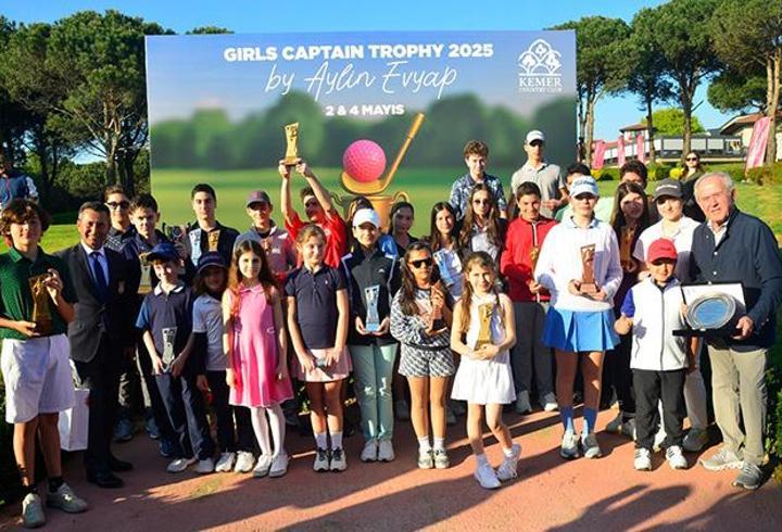 Genç sporculara ilham veren turnuva