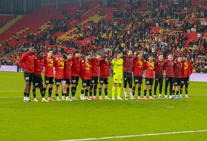 Göztepe, kötü giden serilere son veriyor