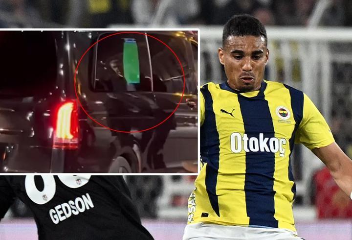 Derbi sonrası görüntüler tepki çekmişti! Djiku'dan yalanlama geldi...