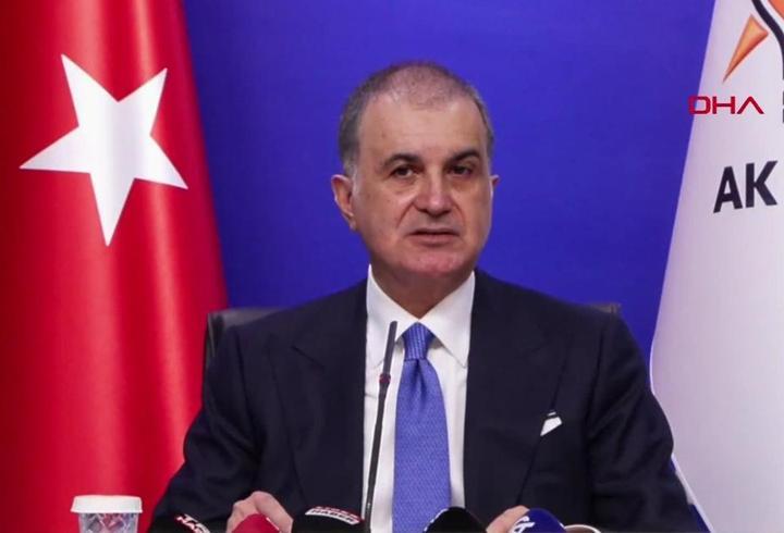 SON DAKİKA HABERİ: AK Parti MYK Toplantısı... Ömer Çelik'ten önemli açıklamalar