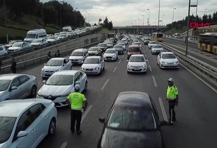 Trafik cezalarına düzenleme yolda