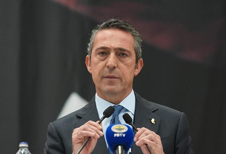 SON DAKİKA | Ali Koç, açıklamalarda bulunacak