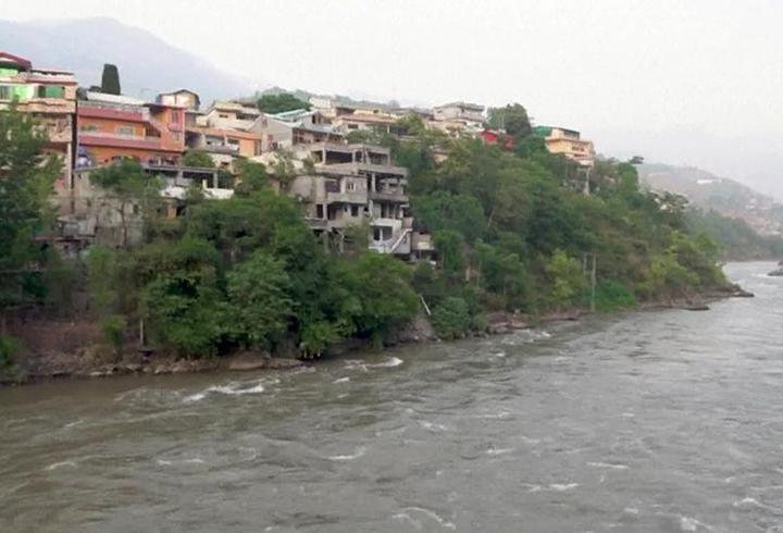 Hindistan, Pakistan'ın suyunu kesti