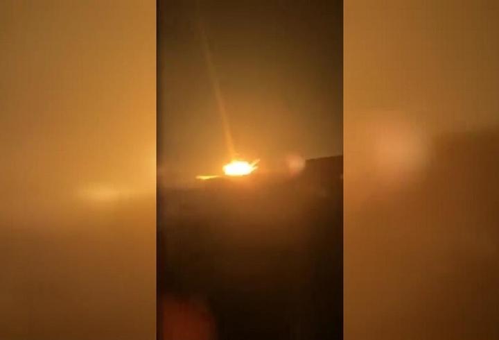UÇUŞLAR DURDURULDU! Ukrayna'dan Rusya'ya dron saldırısı