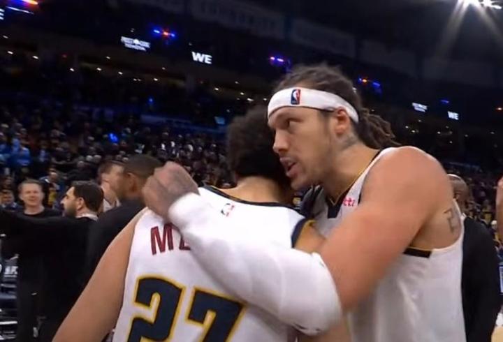 Nuggets, son saniye basketiyle Thunder karşısında öne geçti