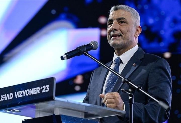 Bakan Bolat e-ticaret verilerini açıkladı: Yüzde 61,7 arttı